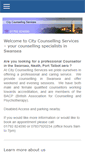 Mobile Screenshot of citycounsellingservices.com